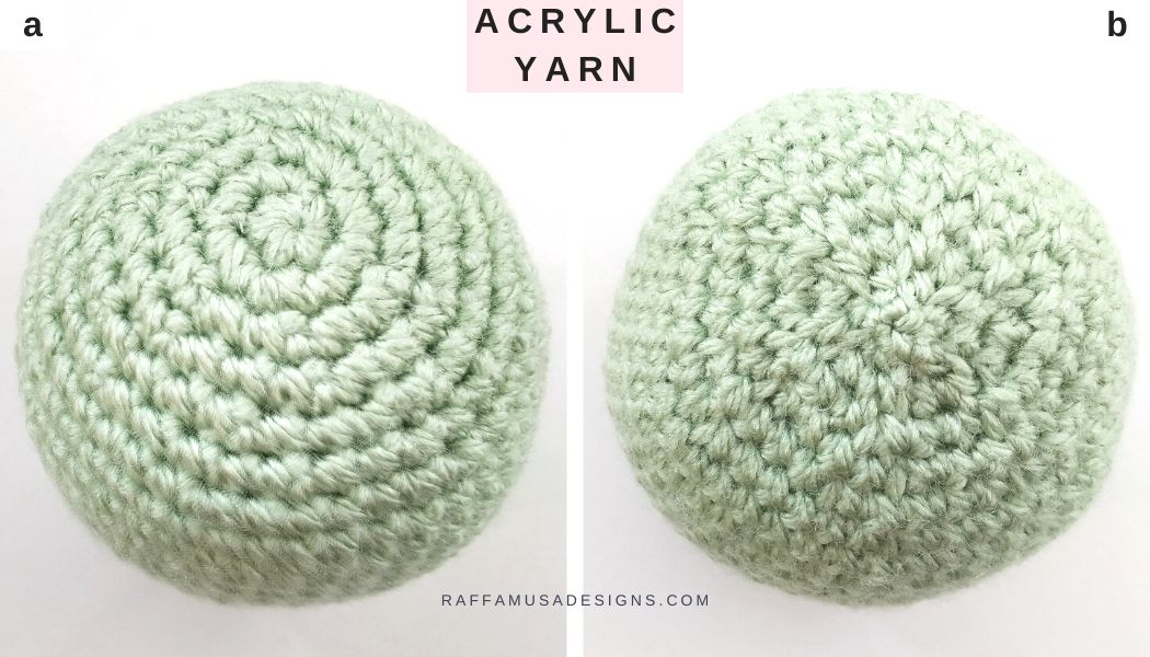 How To Crochet The Perfect Amigurumi Ball Or Sphere In Any Size