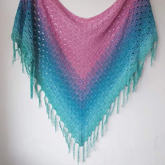 Annie's Design Crochet - Florentina Shawl