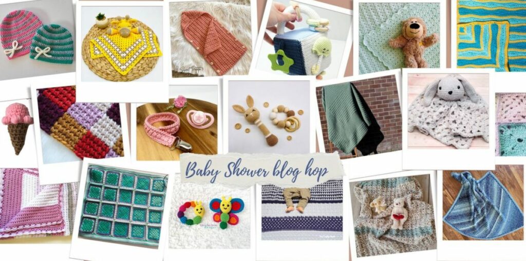 Baby Shower Pattern Bundle