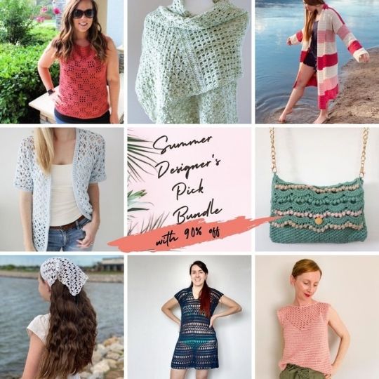 Designer's Summer Picks - Get the Bundle at 90% off!