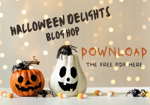 Halloween Delights Download Button