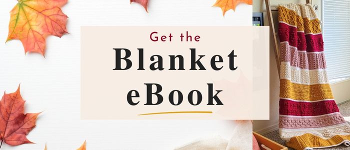 Harmony Blanket CAL eBook