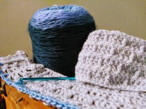 Crochet Charity Blanket