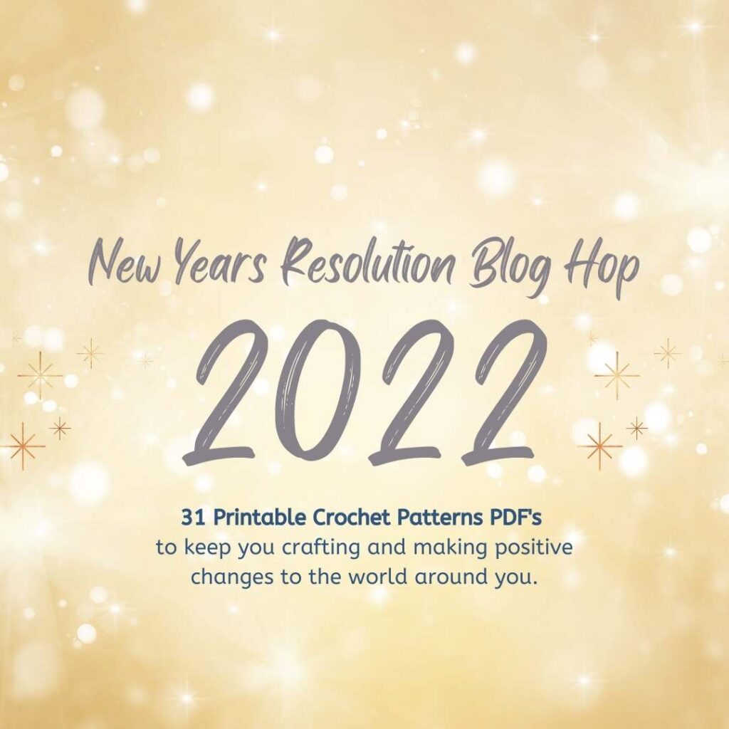 New Years Resolutions Blog Hop