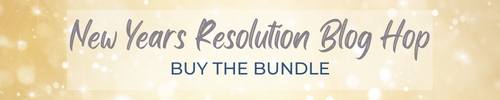 New Years Resolutions Bundle