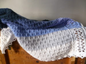 Free Crochet Charity Blanket
