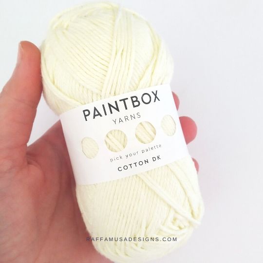 Best Cotton Yarn for Crochet (2023) • RaffamusaDesigns