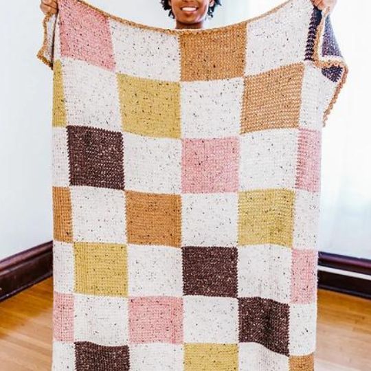 Pilson Blanket - TL Yarn Crafts