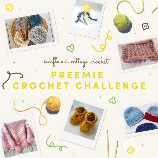 Preemie Crochet Challenge