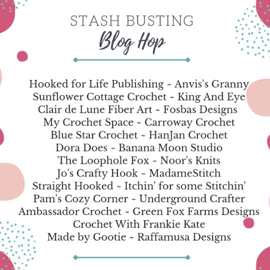 Stash Bunting Blog Hop -2023