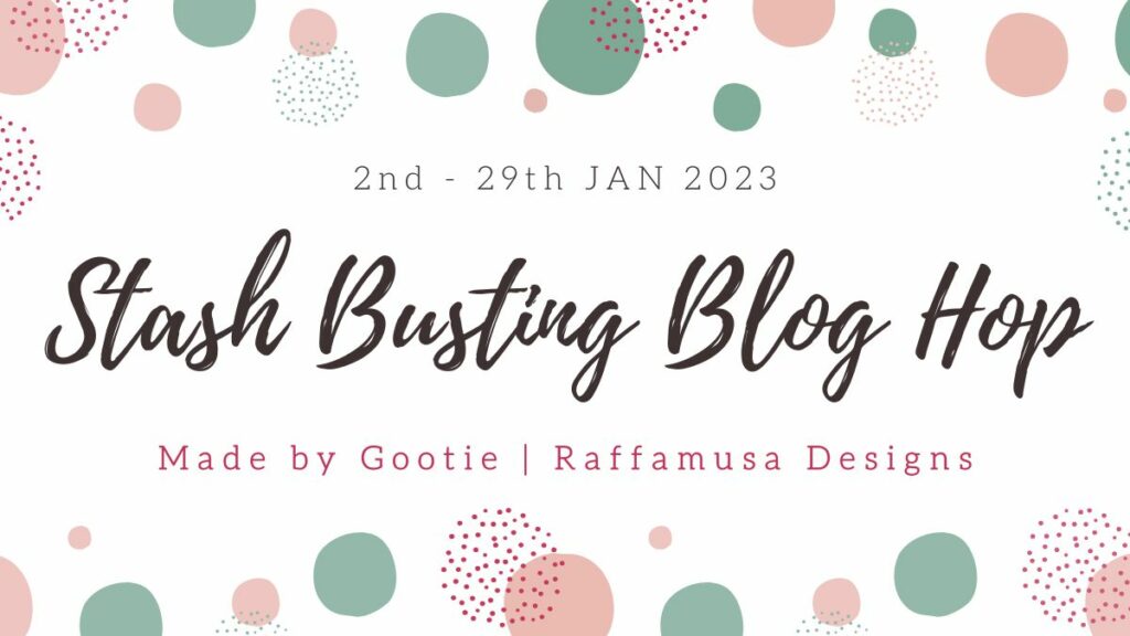 Stash Busting Blog Hop
